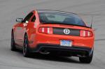 Ford Mustang Boss 302 2012 года